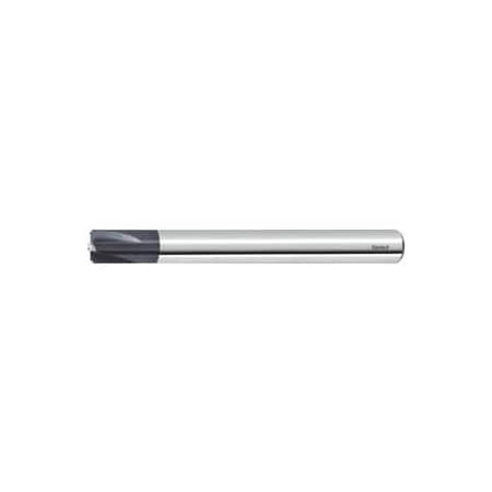 Garant Solid Carbide Corner Rounding Cutter, TiAlN Coated, 2 mm 208020 2